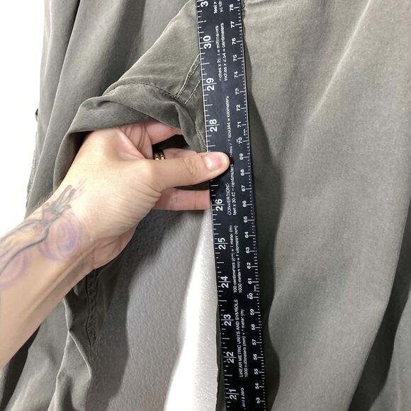 Kuhl Revolvr Rogue Pants Mens 36x30 Green Stretch Hiking Outdoor Trail Casual - Picture 11 of 16